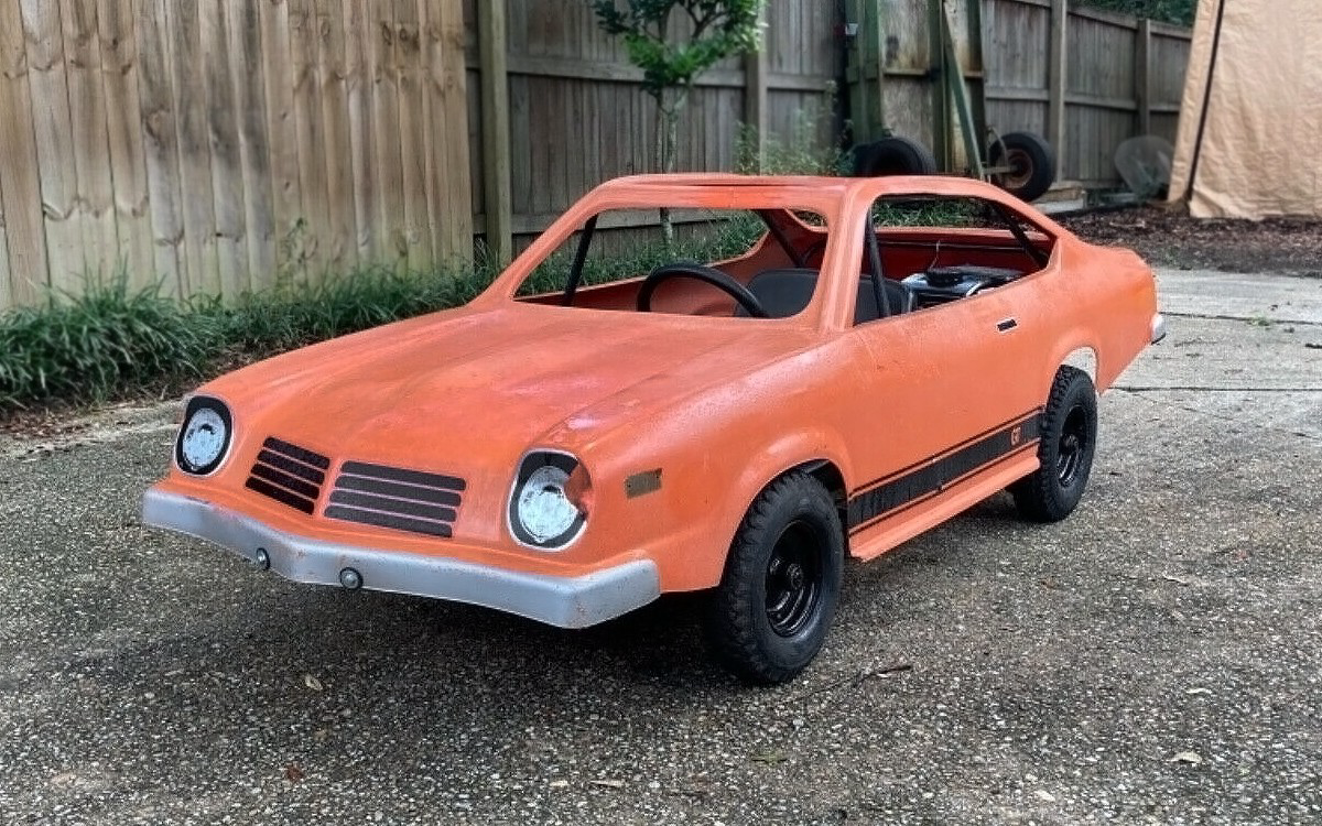 Ready To Rumble: 1974 Rupp Vega GT Go-Kart | Barn Finds