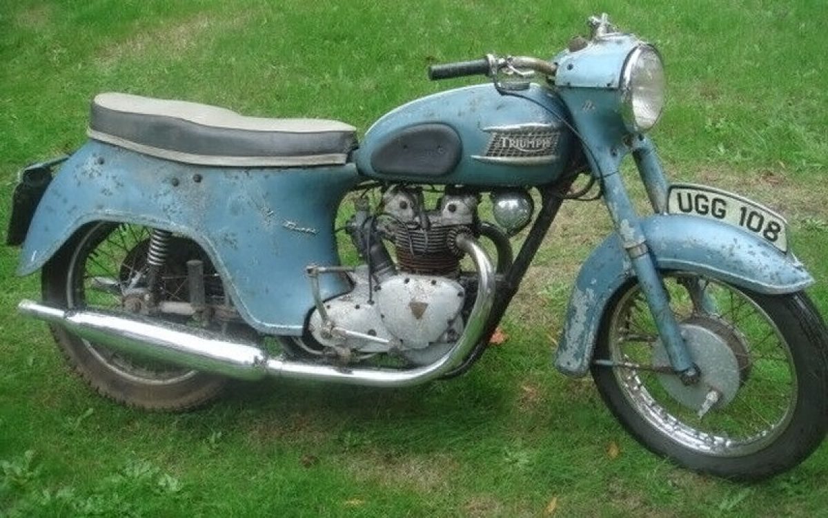 専用です Triumph 3TA | Twenty - One 0 TwentyOne Iconic 1 Auctioneers 2