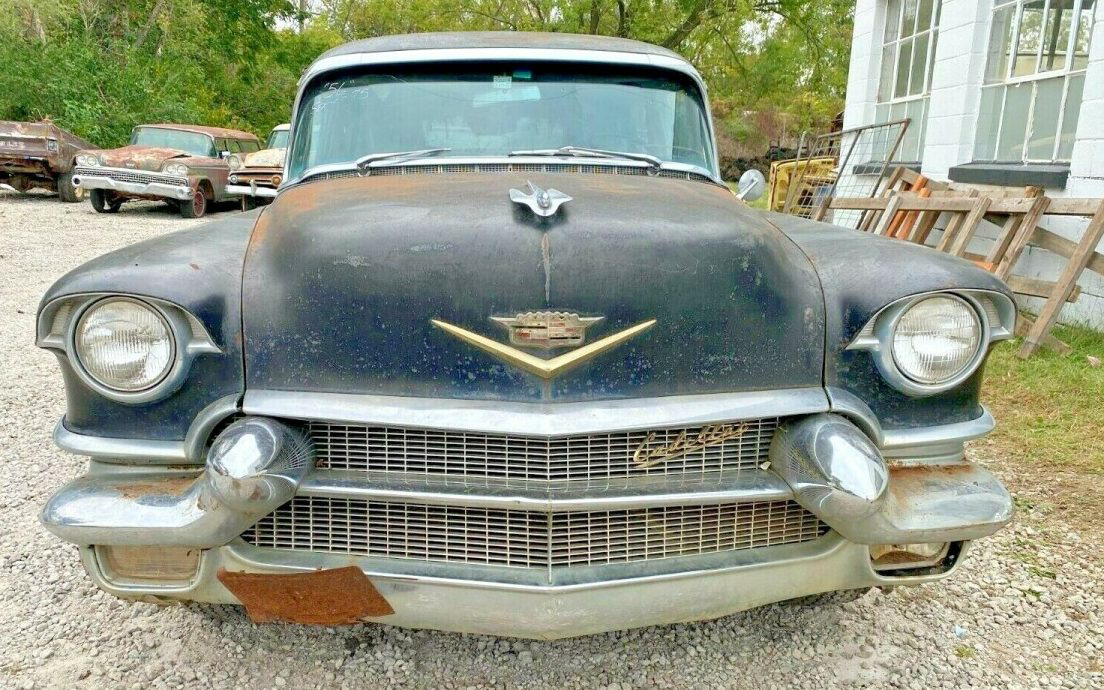 Cadillac Front