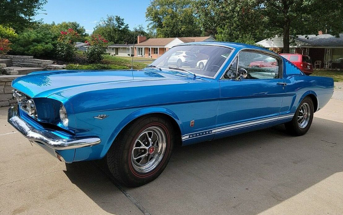 1965 Ford Mustang GT 2 | Barn Finds