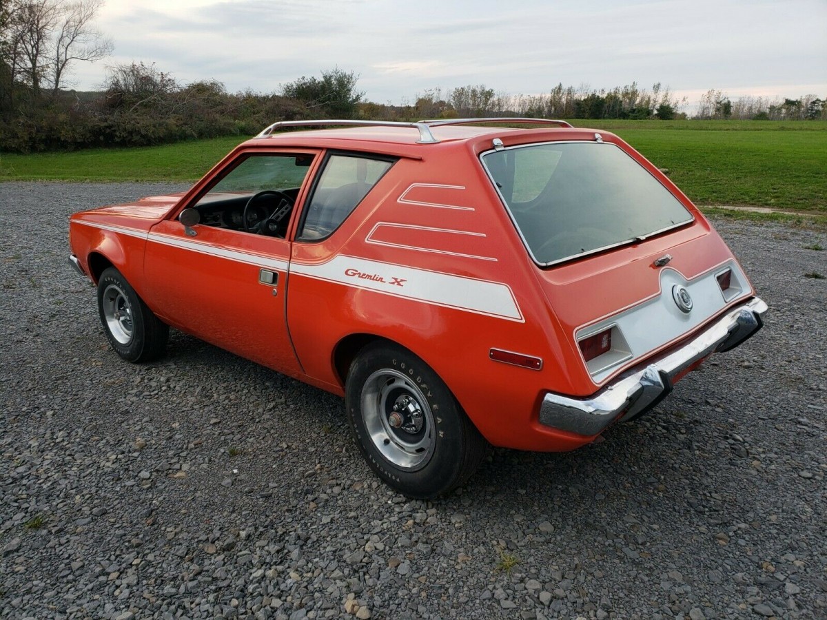 1972 AMC Gremlin X Photo 2 | Barn Finds