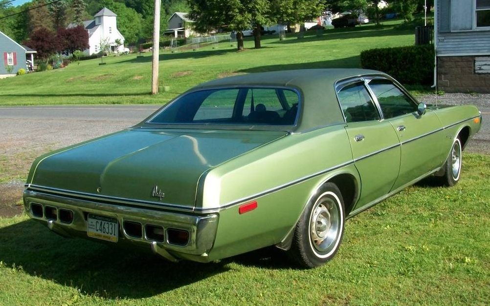 1972 rear right Barn Finds