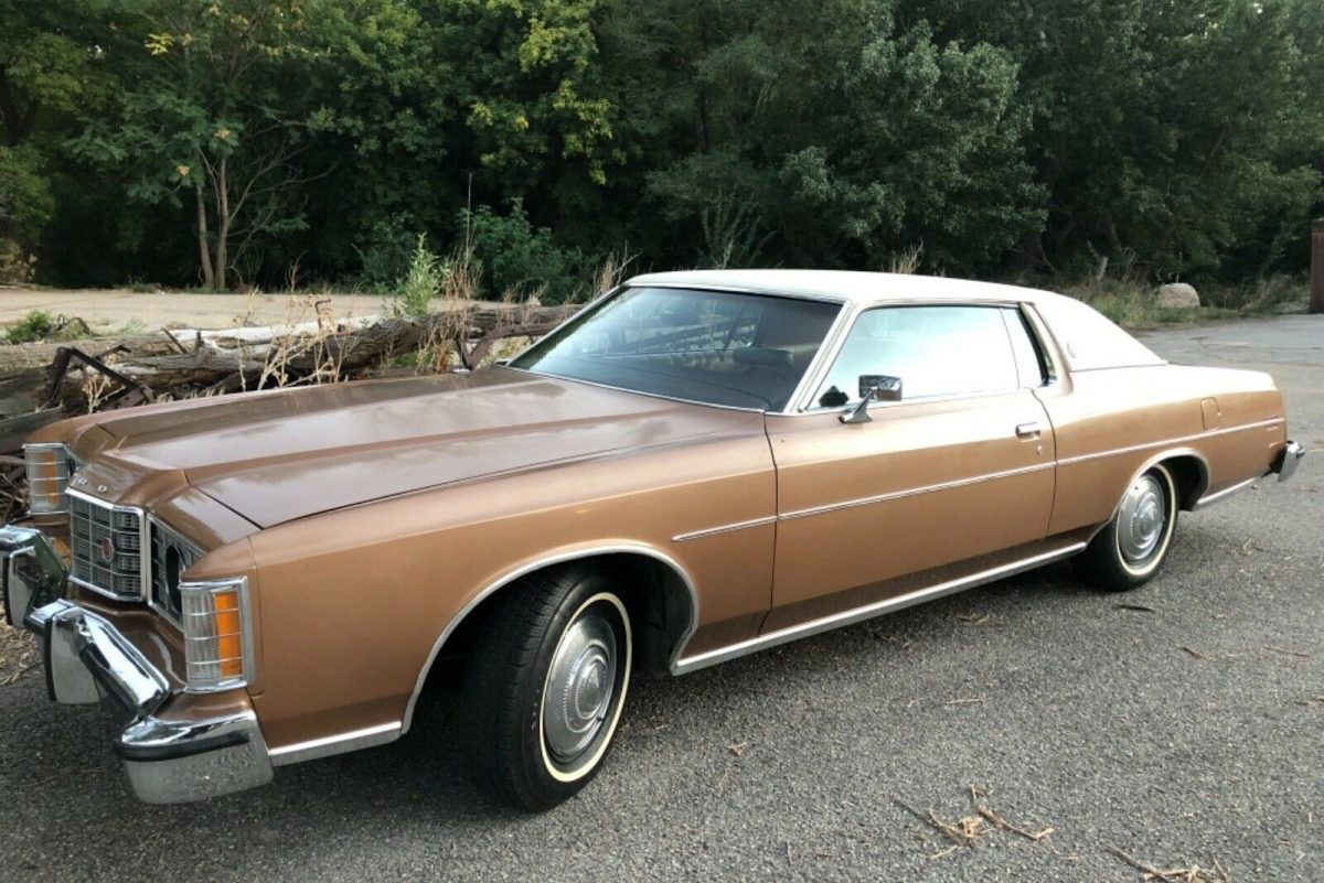 1973 Ford LTD 5 | Barn Finds