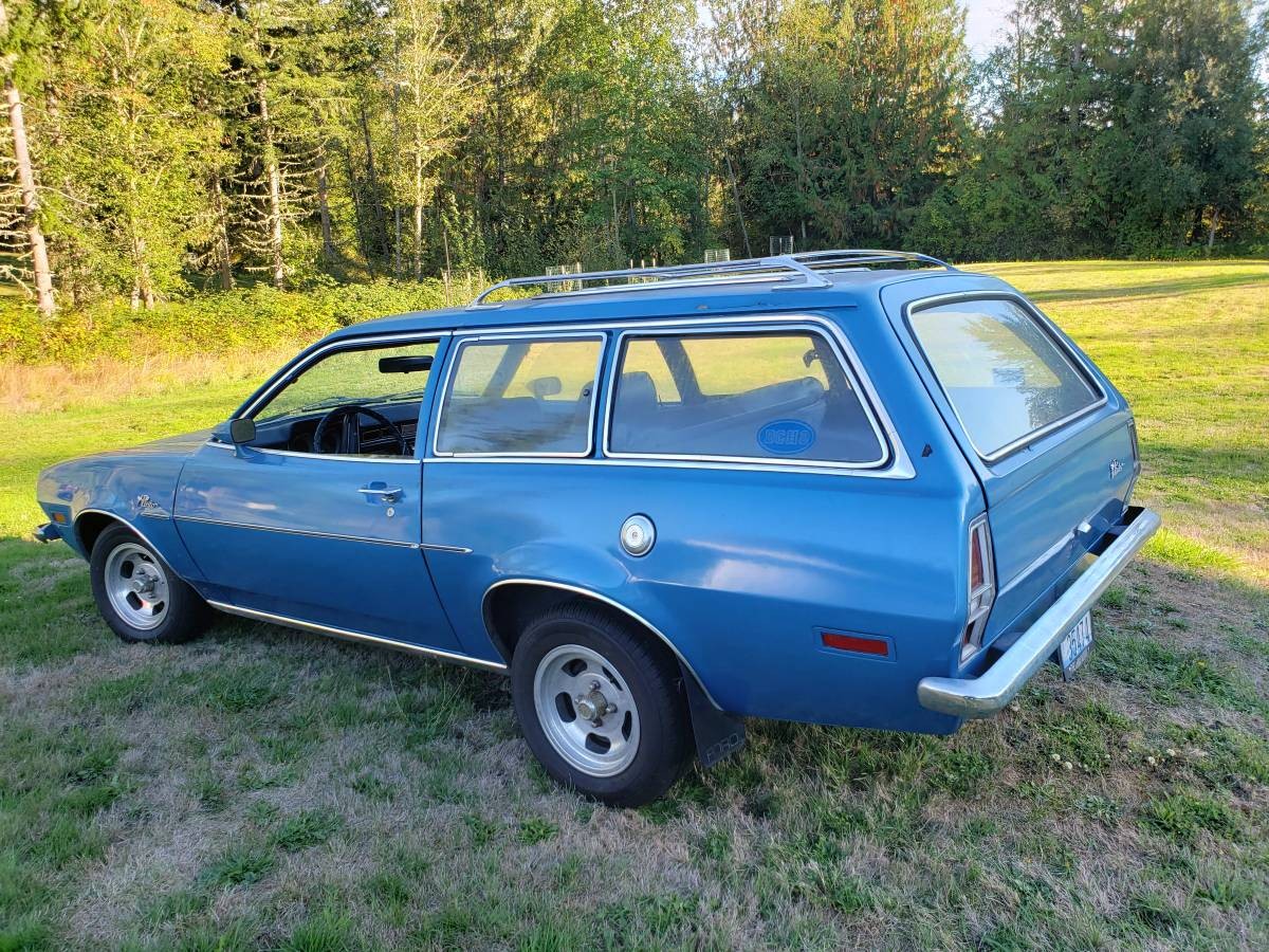 1973 Ford Pinto Wagon 2 | Barn Finds