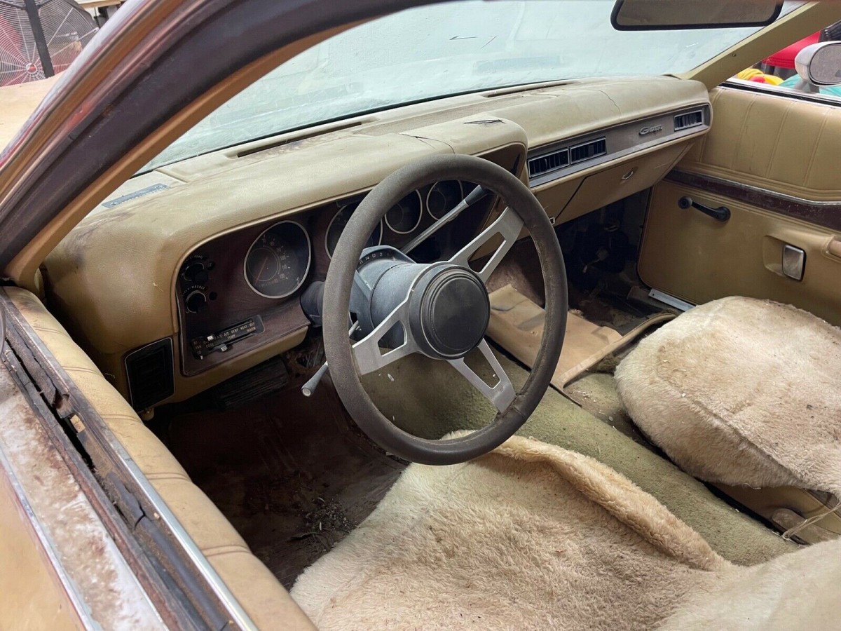 1974 Dodge Charger Rallye 4 | Barn Finds