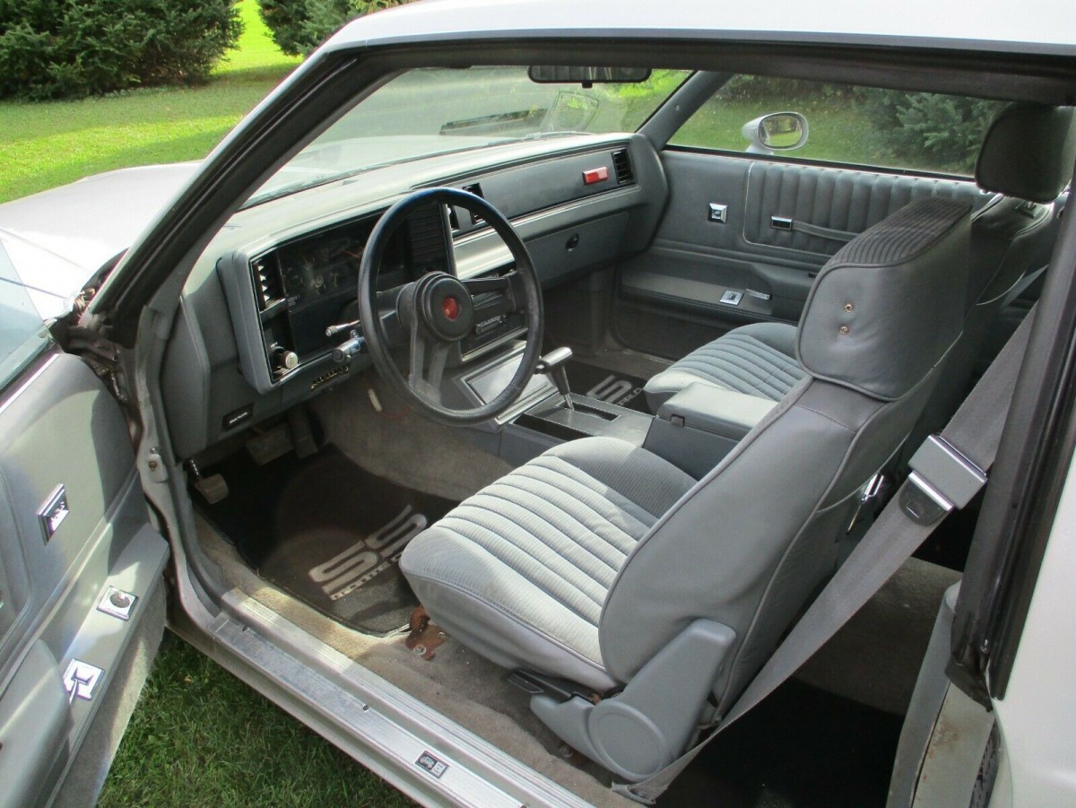 1985 Chevrolet Monte Carlo Ss 3 Barn Finds