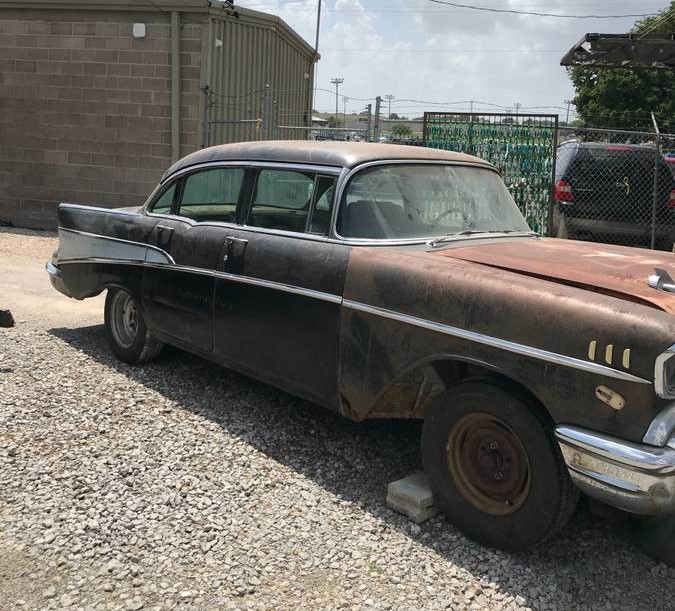 4 | Barn Finds