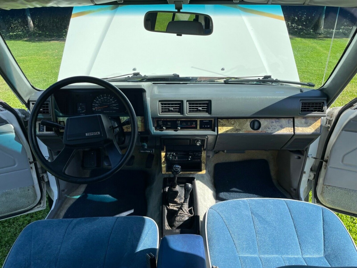 4runner Interior Barn Finds