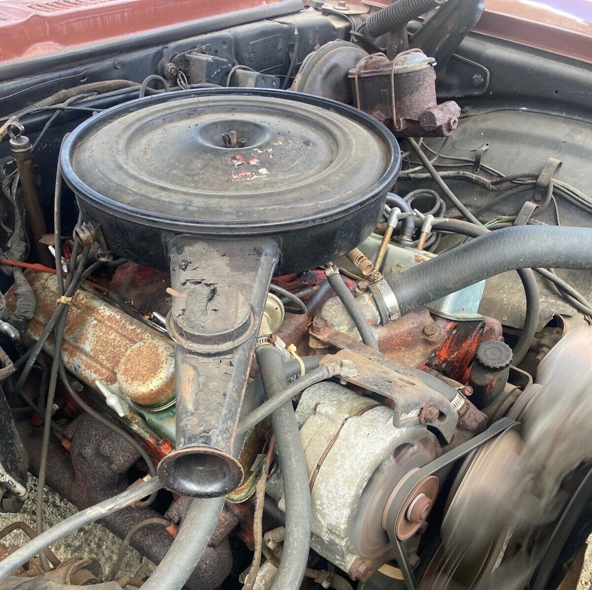 B | Barn Finds