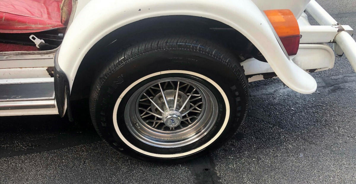 excalibur wheel Barn Finds