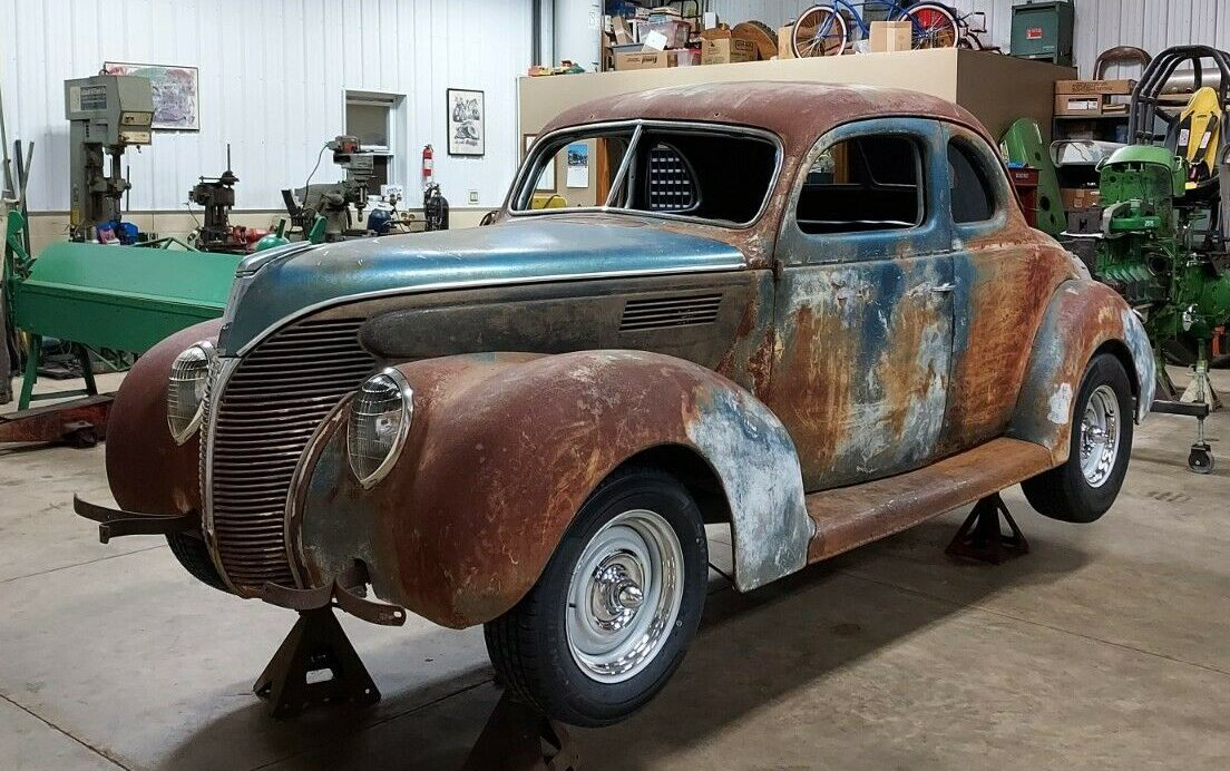 1938 Ford main | Barn Finds