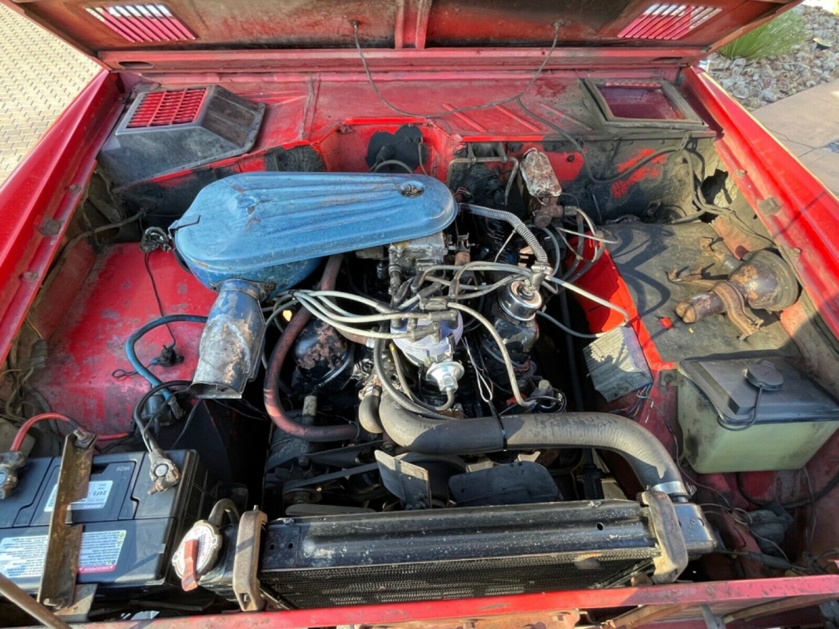 1971 Ford Bronco 4 | Barn Finds