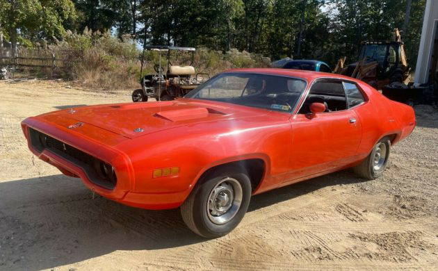 1971 Plymouth Road Runner