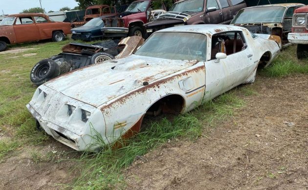 Two For One: 1979 Pontiac Trans Ams | Barn Finds