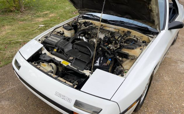 47k Original Miles 19 Mazda Rx7 Barn Finds