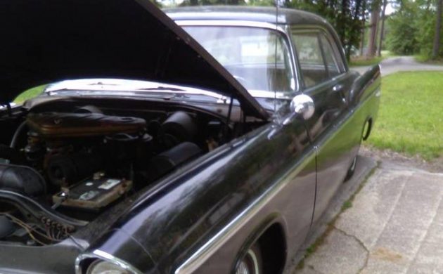 Early Mopar Muscle: 1956 Chrysler 300B