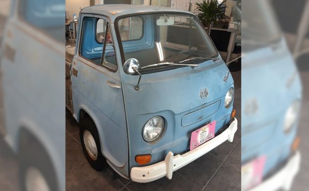 subaru sambar for sale ebay