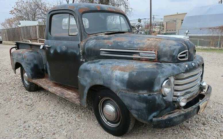 1948 Ford – 1 | Barn Finds