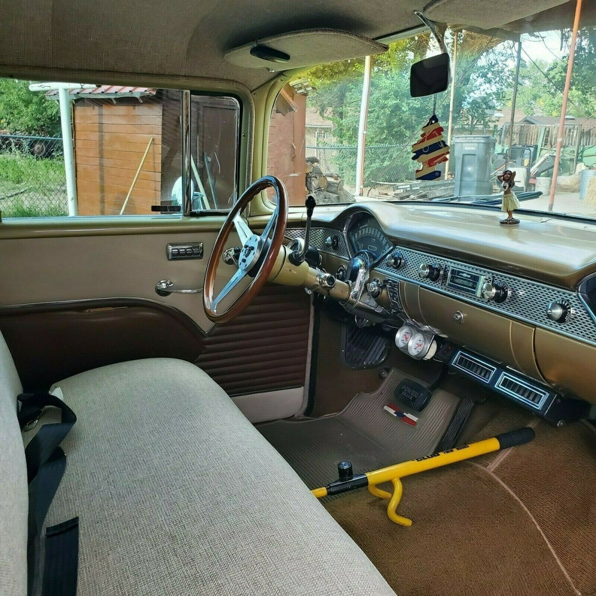 1955 Chevrolet Bel Air 3 | Barn Finds