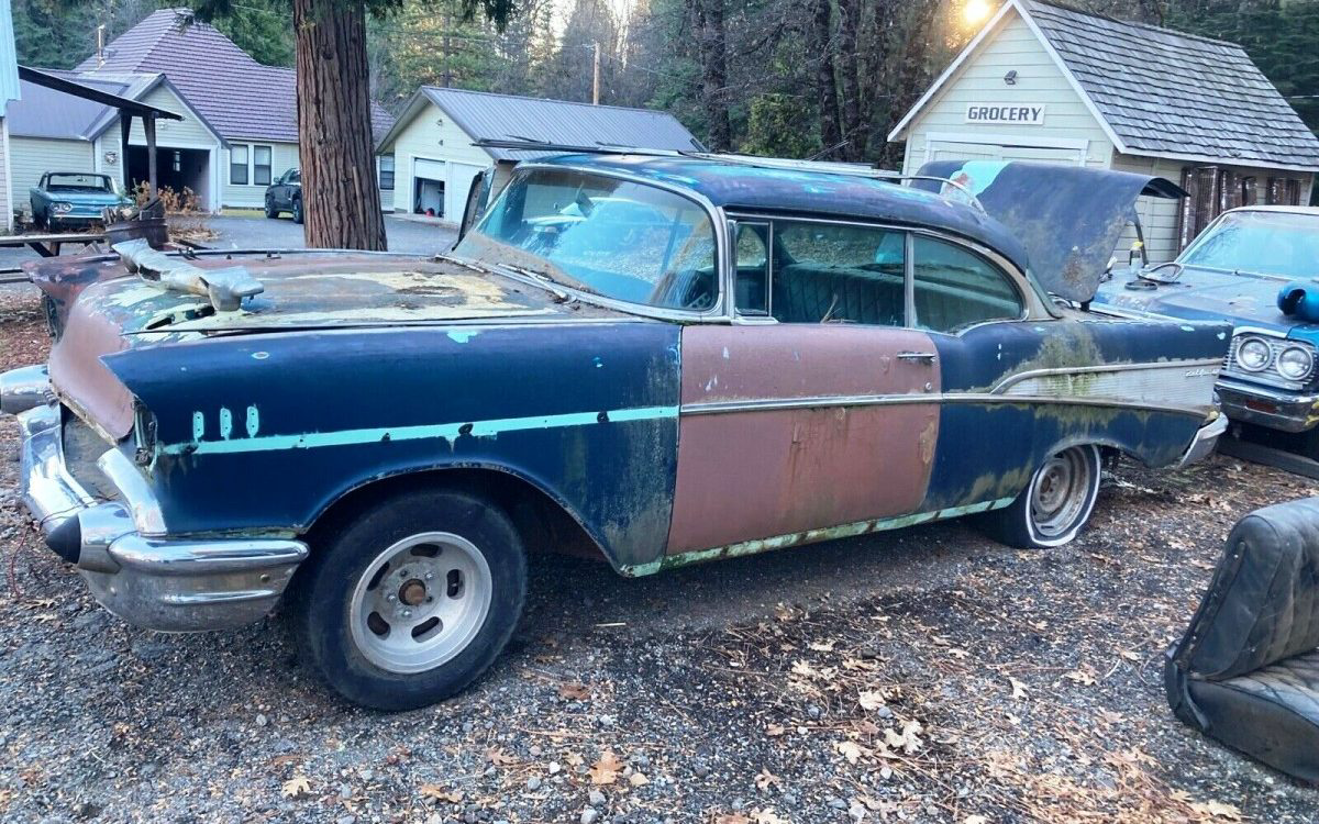 1957-Chevy-1 | Barn Finds