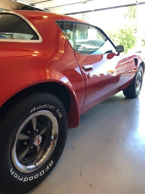 1975 Pontiac Trans Am 2 | Barn Finds