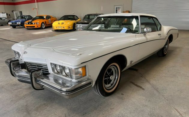 Buick Riviera GS Stage 1 1973