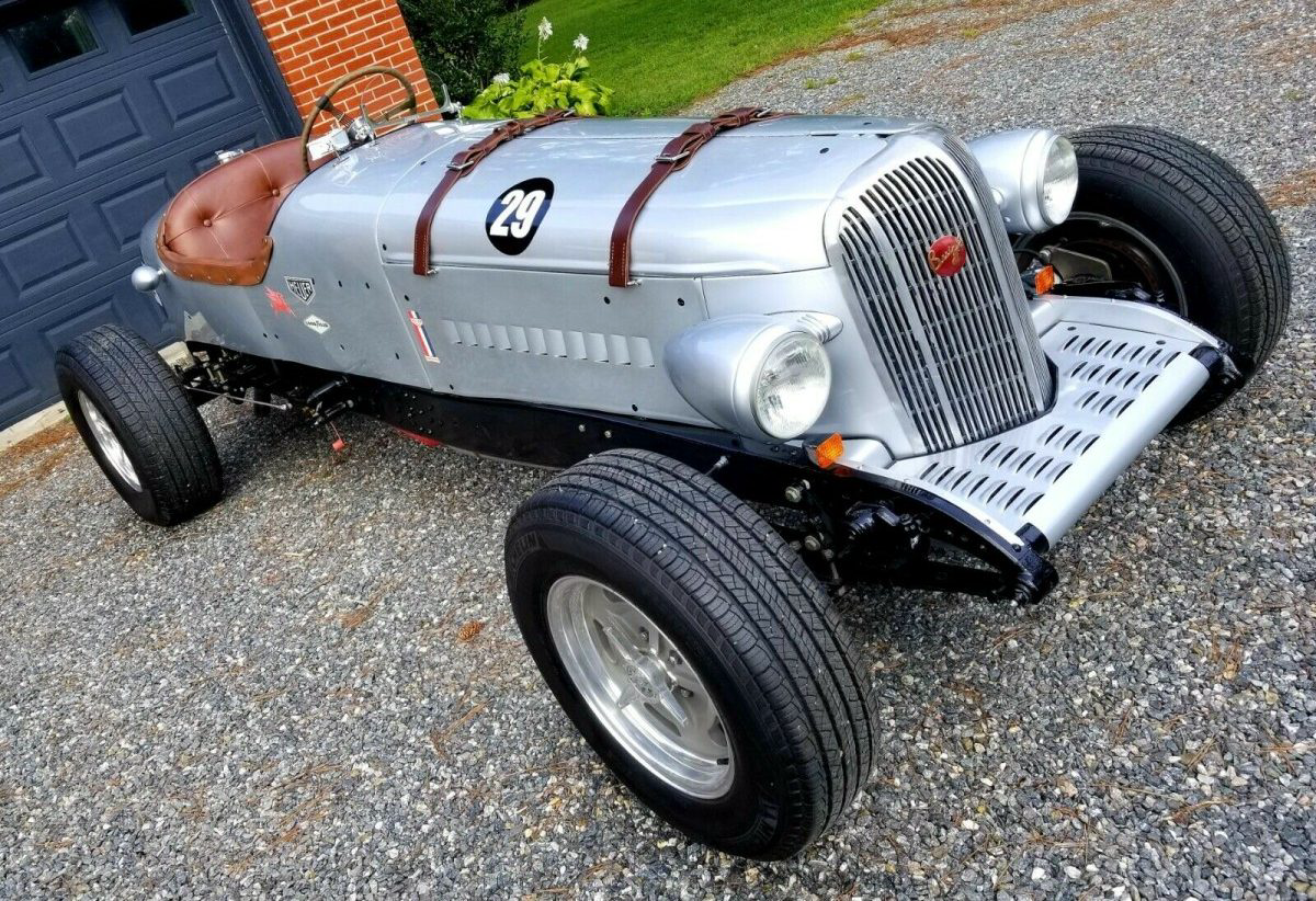 1929 Buick Speedster 4 | Barn Finds