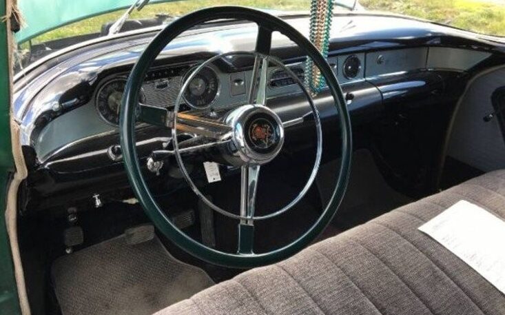 1955 Buick Interior | Barn Finds