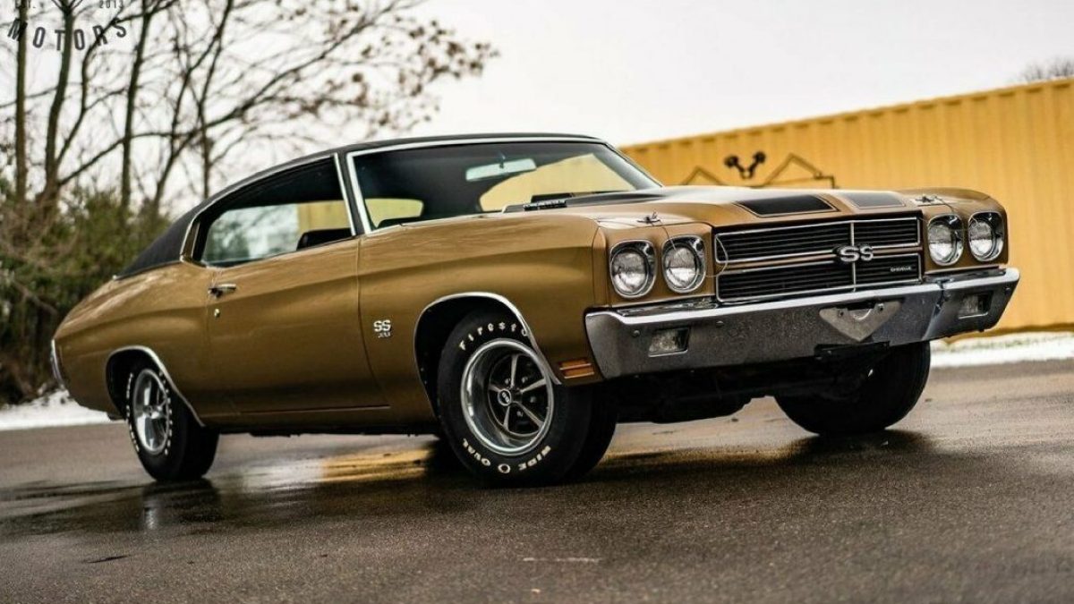 1970-Chevrolet-Chevelle-SS-396