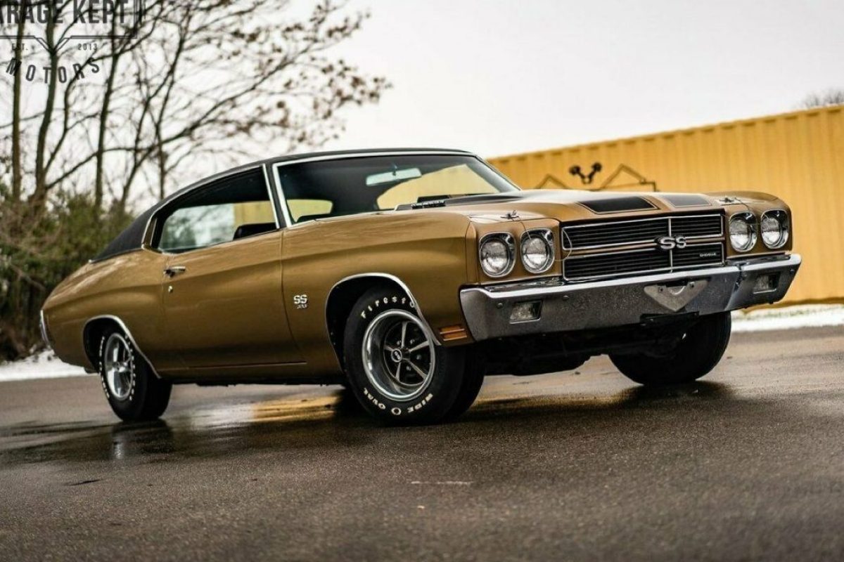 1970-Chevrolet-Chevelle-SS-396