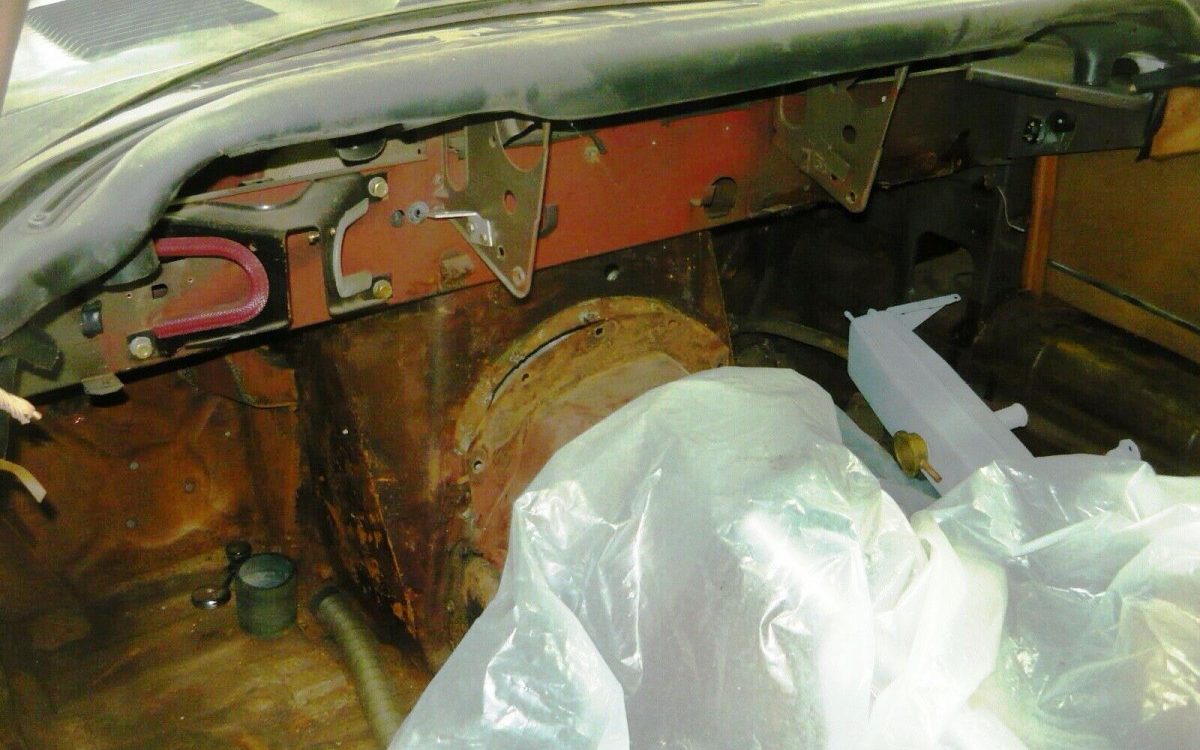1972JaguarLSSwap4 Barn Finds