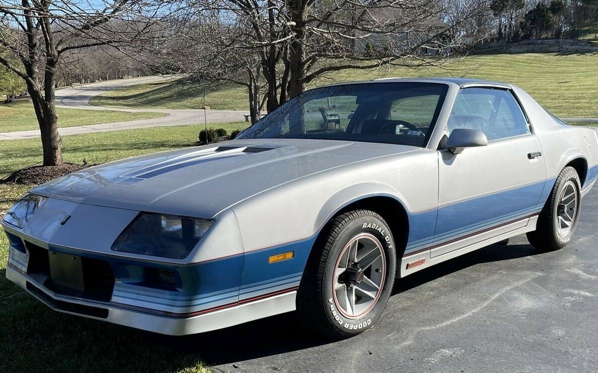 13k Miles! 1982 Chevrolet Camaro Z/28 Pace Car | Barn Finds