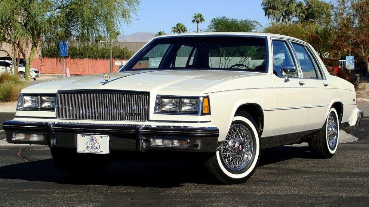 19k Mile Cream Puff! 1985 Buick LeSabre Limited | Barn Finds