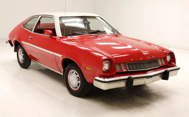 1978 Ford Pinto | Barn Finds