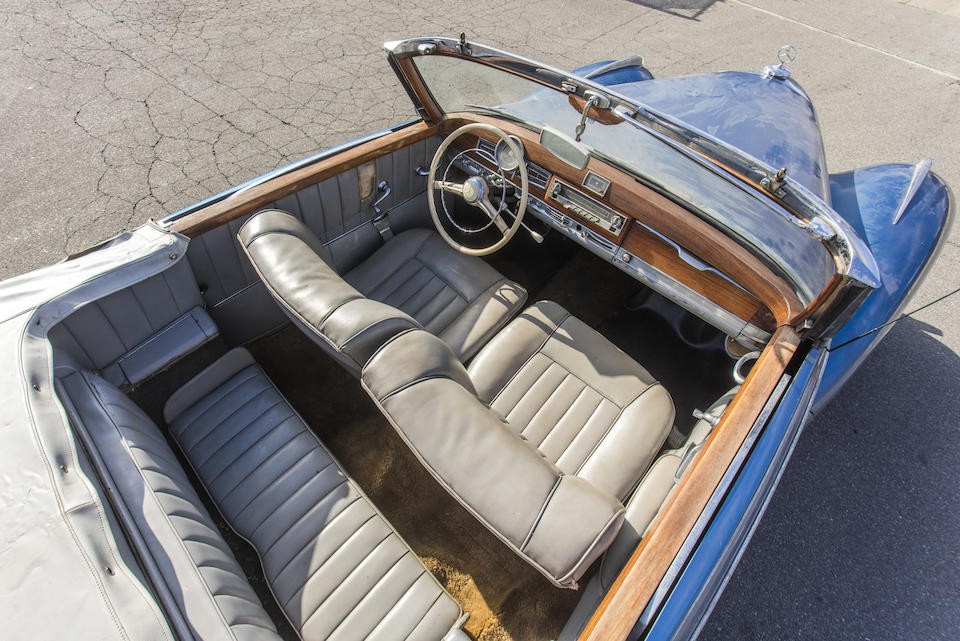 Mercedes 300 Interior Barn Finds Mercedes 300 Interior Barn Finds