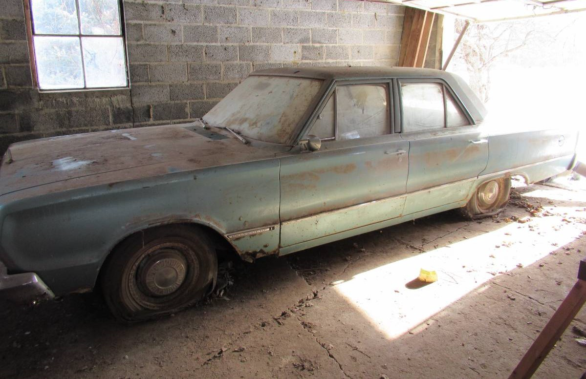 Pick of the Day: 1966 Plymouth Belvedere II