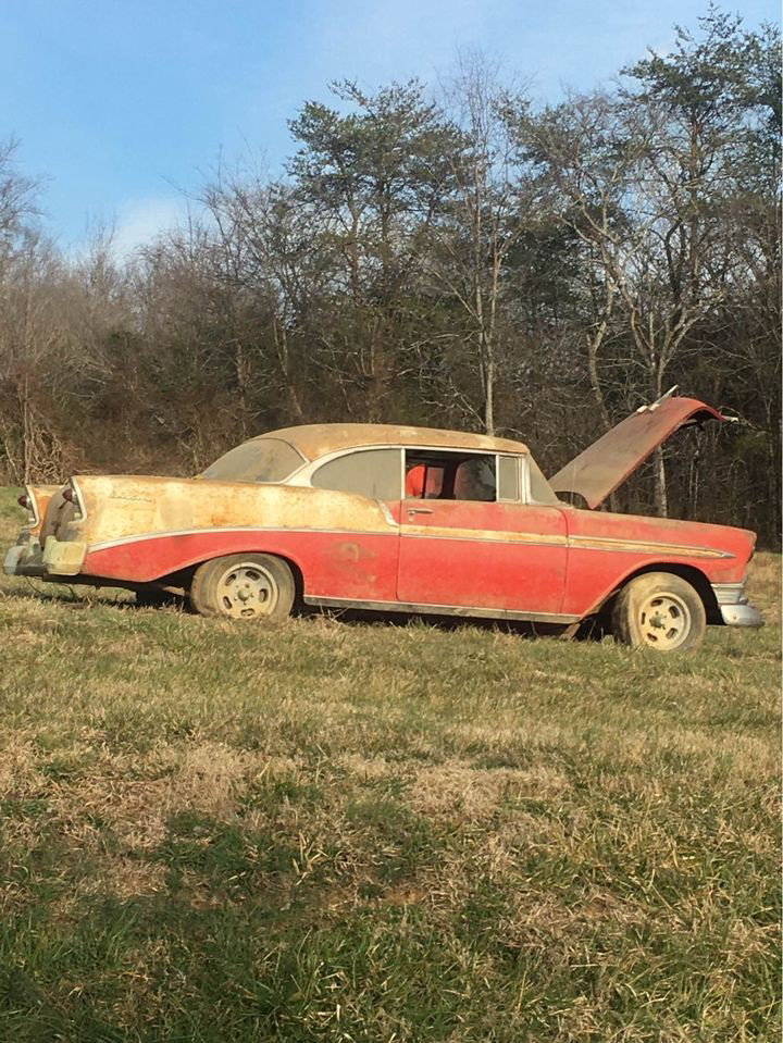 1956 Chevrolet Bel Air 3 | Barn Finds