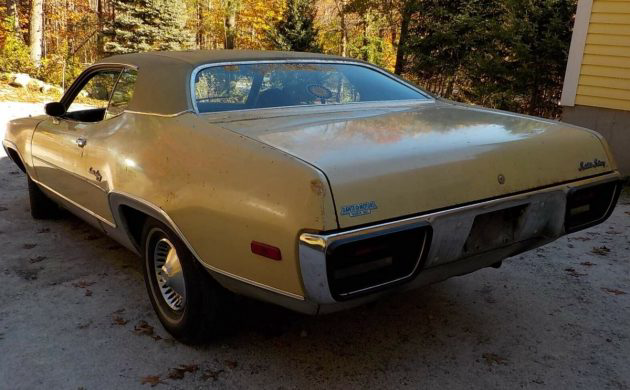 P-Code 400/4-Barrel! 1972 Plymouth Satellite Sebring | Barn Finds