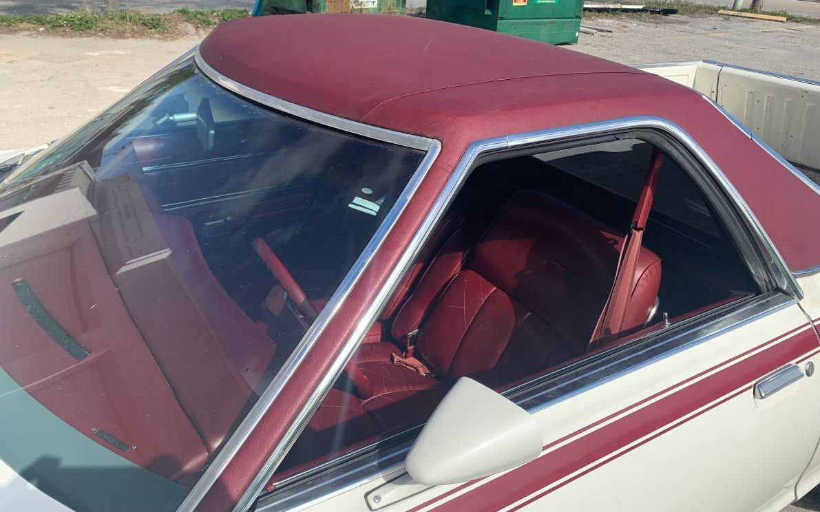 Ranchero Roof Barn Finds