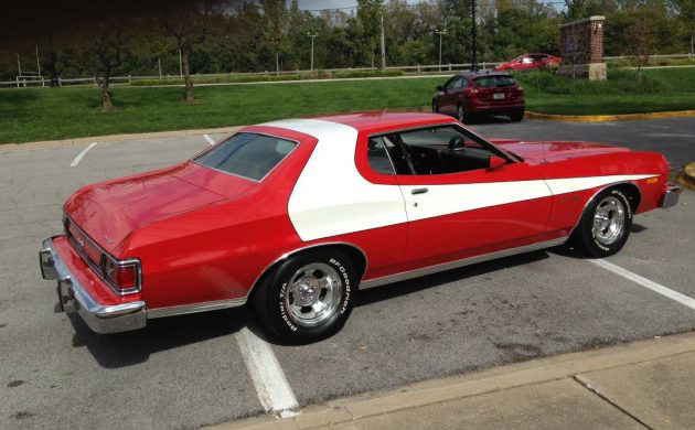 1972 Ford Gran Torino Sport for sale on BaT Auctions - sold for $15,250 on  August 24, 2022 (Lot #82,449)