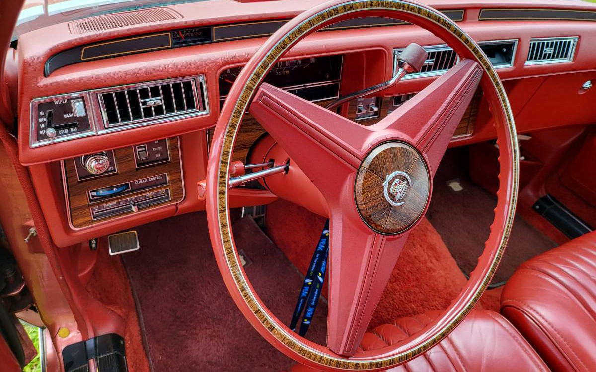 032122 1976 Cadillac Seville 4 Barn Finds