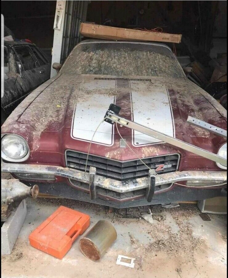 1 Barn Finds