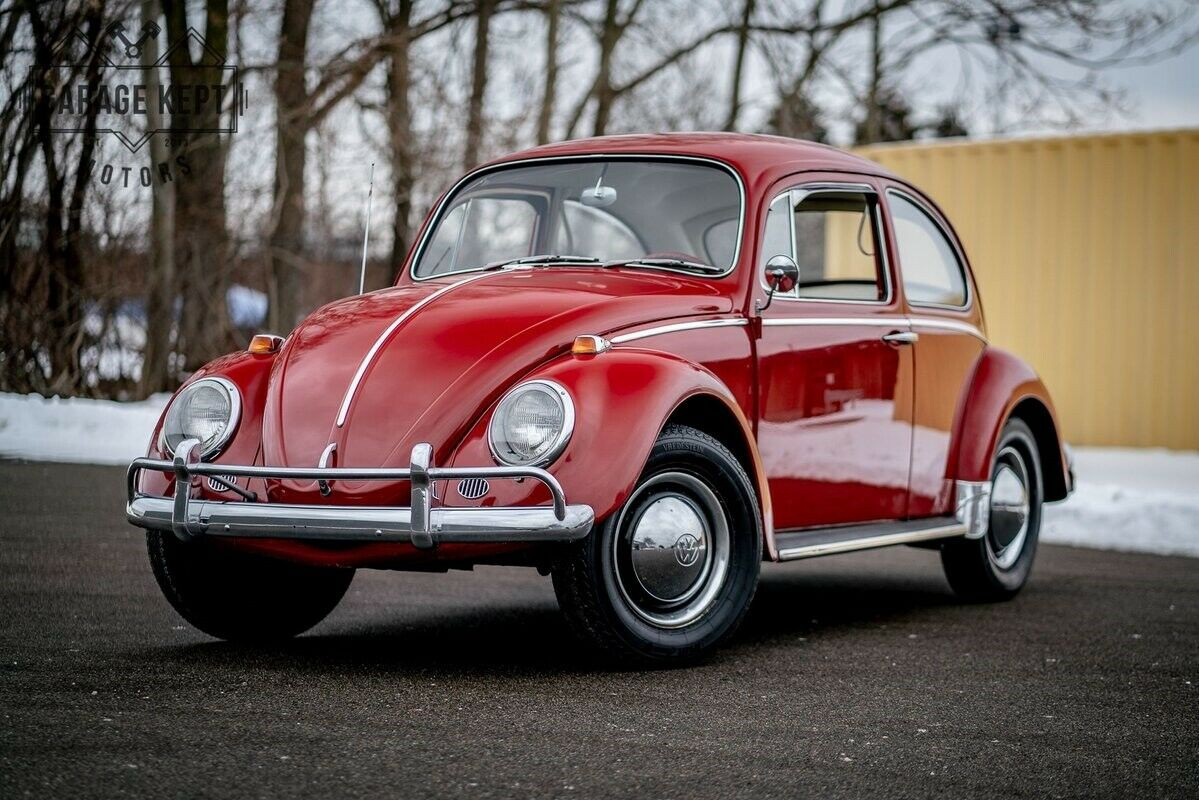 1965 Volkswagen Beetle  Auto Barn Classic Cars