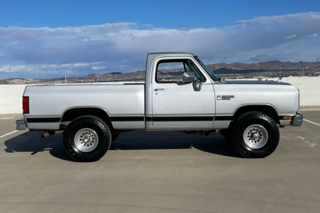 1088 Dodge Power Ram 2 | Barn Finds