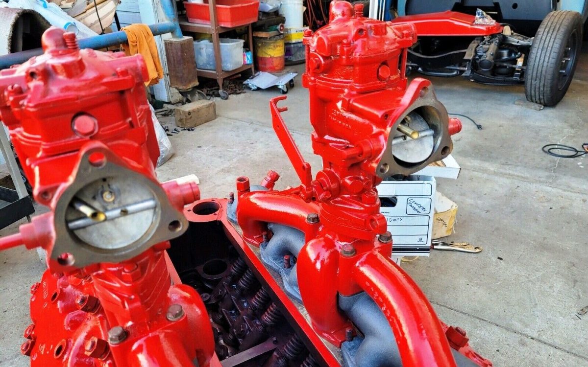 1951PlymouthSeagraveV124 Barn Finds