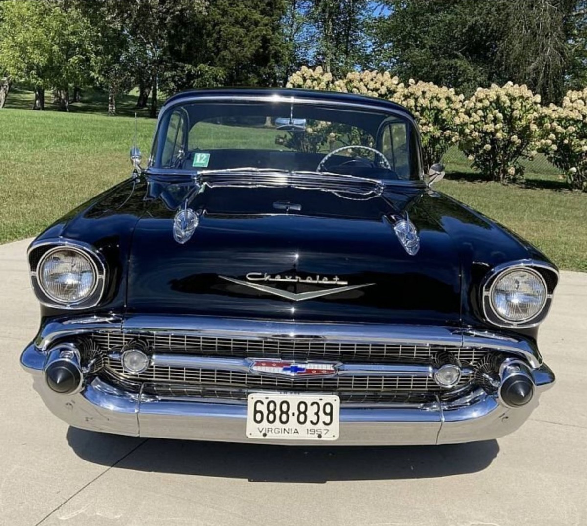 1957 Chevrolet Bel Air 5 | Barn Finds