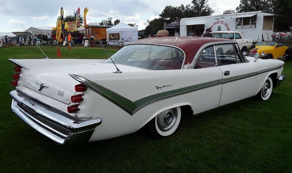 1959 DeSoto Firesweep 5 | Barn Finds