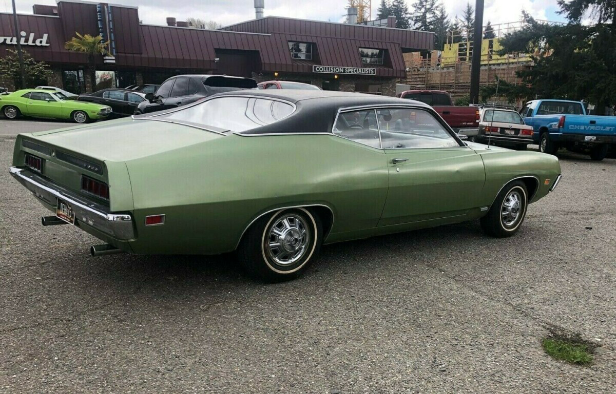 1970 Ford Torino 6 | Barn Finds