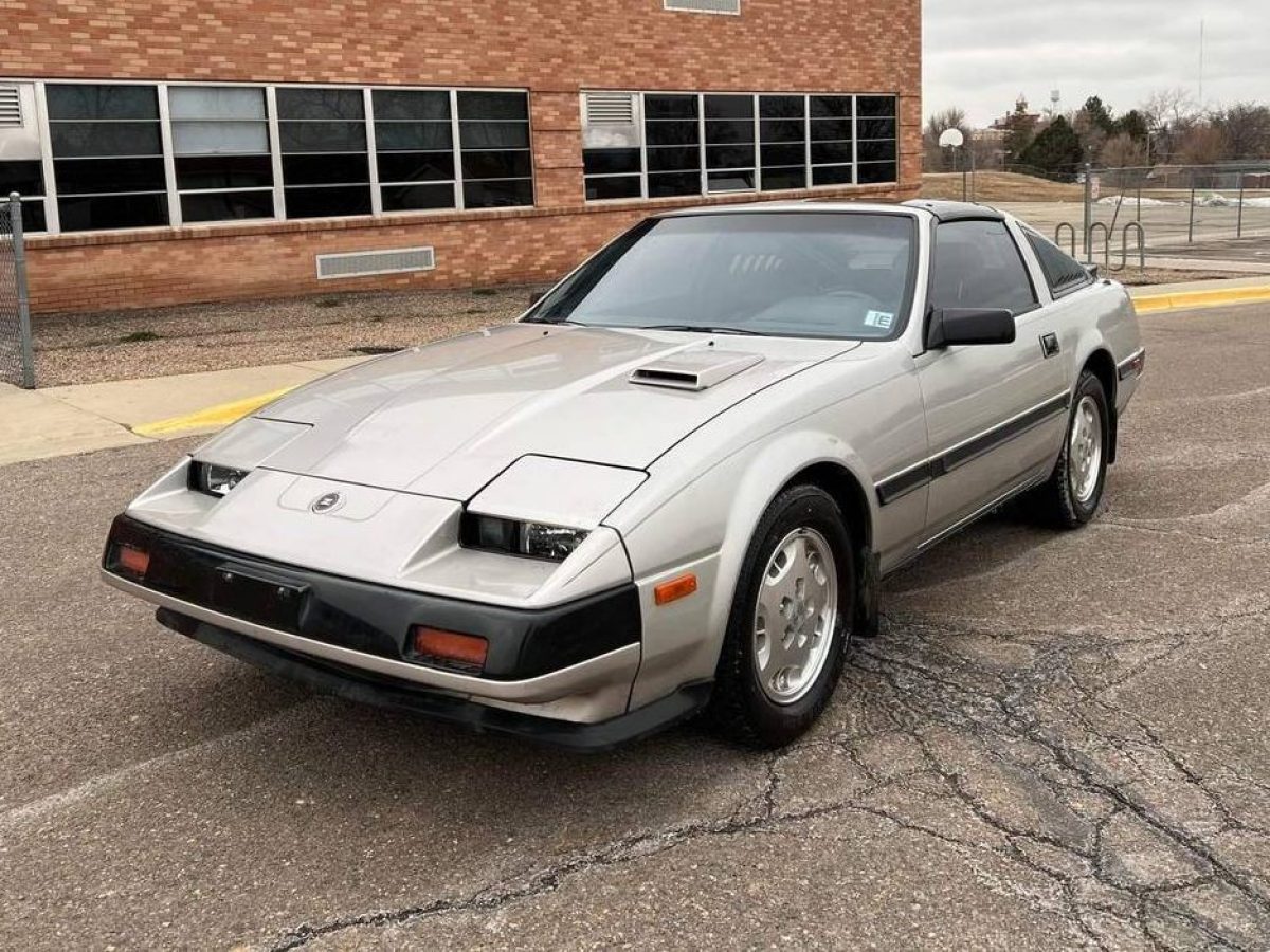 【廃盤・レア】999.9*/フォーナインズ　S-80T C-12 300zx-front-e1648361573191-