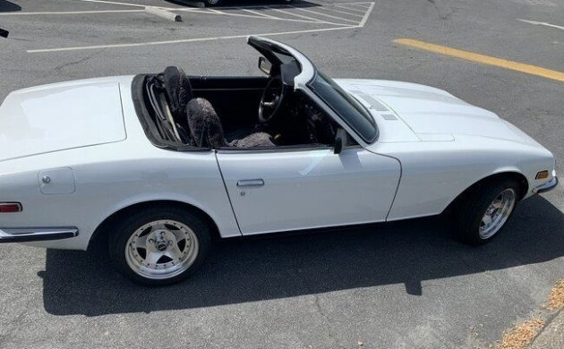 nissan 240z convertible